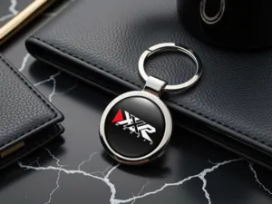 XXR Llavero Key Fob Metal Universal Robusto